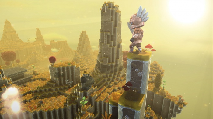 Análisis de 'Portal Knights' 3 Portal Knights 2