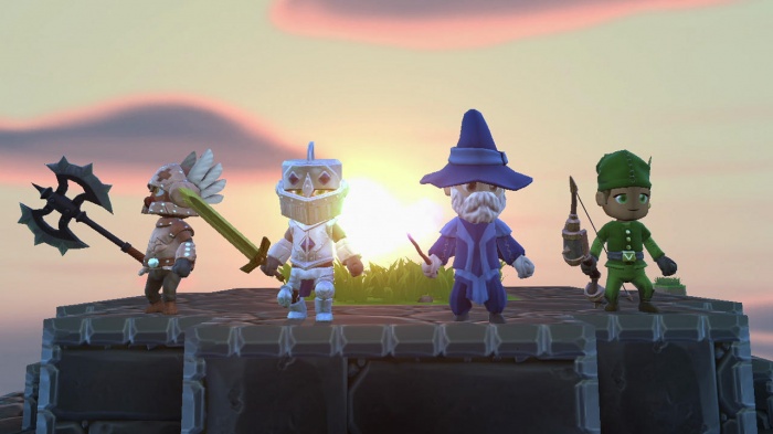 Análisis de 'Portal Knights' 4 Portal Knights 6
