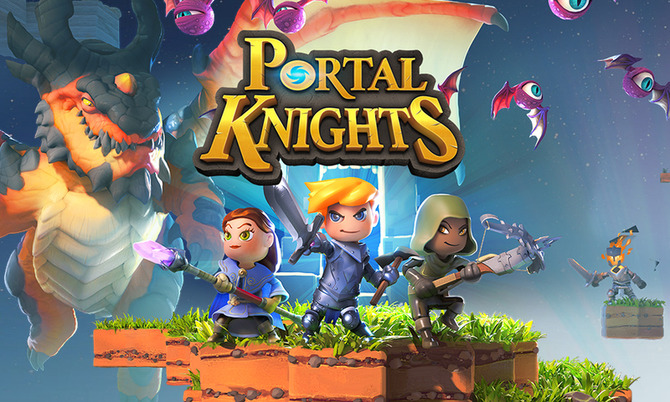 Portal-Knights
