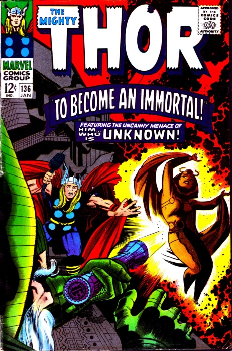 Reseña de ‘Marvel Gold. El Poderoso Thor: En mis manos… ¡este martillo!’ 3 Reseña de Marvel Gold El Poderoso Thor En mis manos este martillo 6