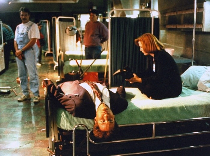 El regreso de 'Expediente X': Explorando el futuro incierto de Mulder y Scully 3 expediente x