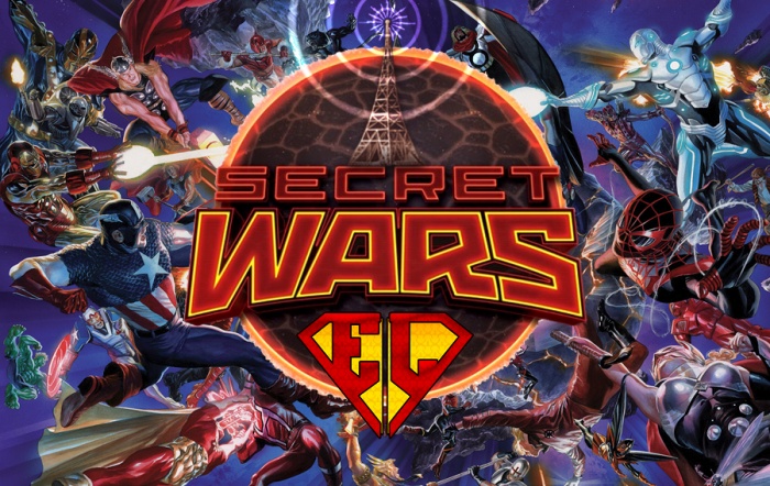 Secret Wars