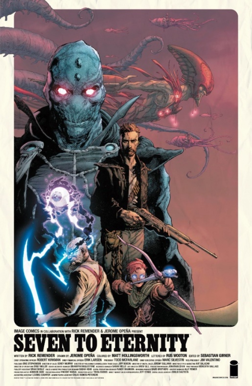 Todos los anuncios y lanzamientos de Image Expo 2016 18 Seven to eternity Image