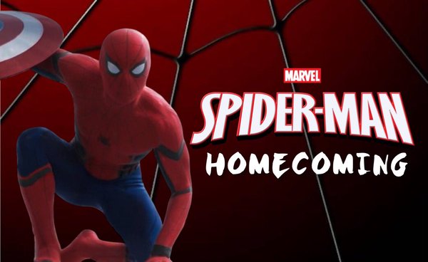 Spider-Man Homecoming Marvel