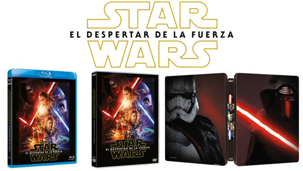 Star Wars Blu-Ray