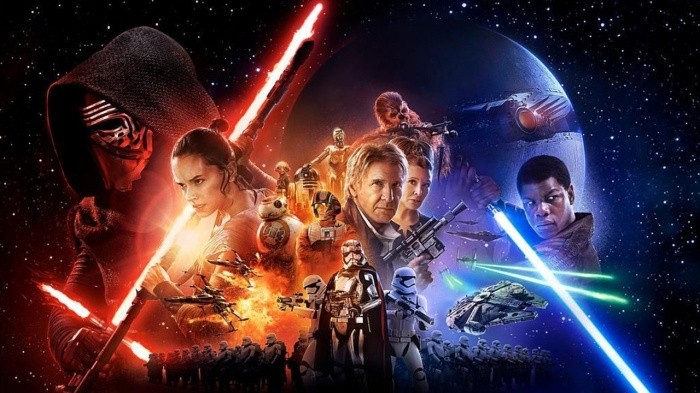 Star Wars: Orden de todas las películas y series 24 Star Wars El despertar de la Fuerza