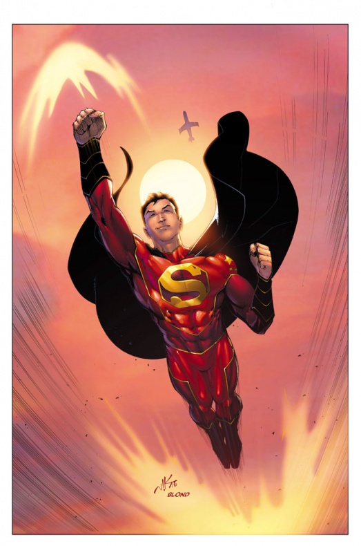 The Superman 1 Rebirth