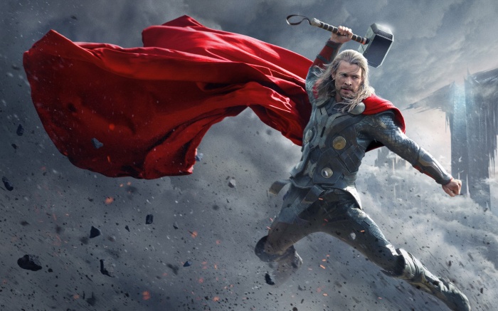 Chris Hemsworth opina sobre la ausencia de Thor en 'Capitán América: Civil War' 1 THOR2