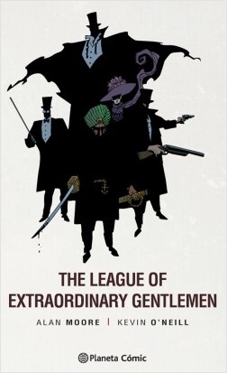 The League of Extraordinary Gentlemen