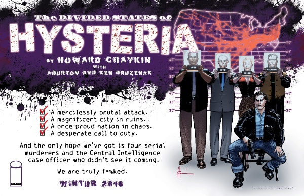 Todos los anuncios y lanzamientos de Image Expo 2016 5 The divided states of hysteria Image