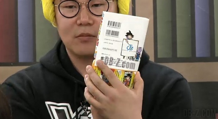 Akira Toriyama retoca el primer tomo de Dragon Ball Super 3 Toriyama-dessine-Dragon-Ball-Super-c-739x403