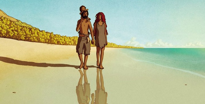 'La Tortuga Roja' de Studio Ghibli se estrenará en el Festival de Cannes 1 Tortuga roja1