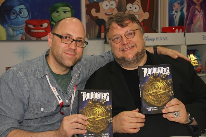 Trollhunters Del Toro