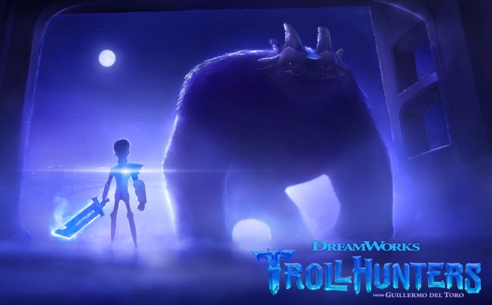 Trollhunters