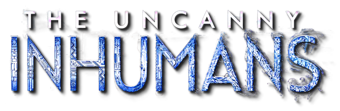 Uncanny Inhumans