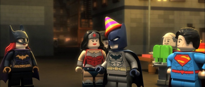 LEGO DC Comics Superheroes: Justice League: Gotham City Breakout