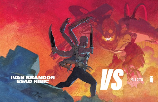 Todos los anuncios y lanzamientos de Image Expo 2016 20 VS Image