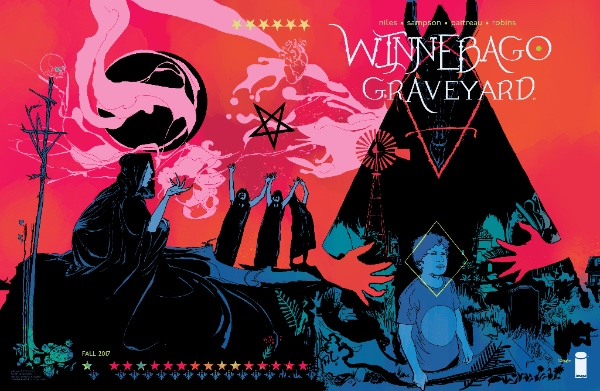 Todos los anuncios y lanzamientos de Image Expo 2016 21 Winnebago Graveyard Image