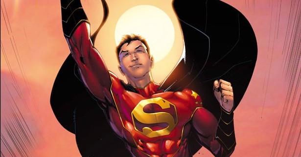 Superman es chino y se llama Kenan Kong 1 Superman chino destacada