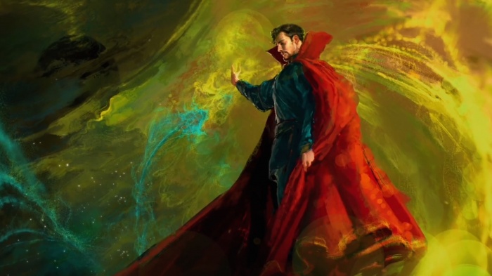 Doctor Strange