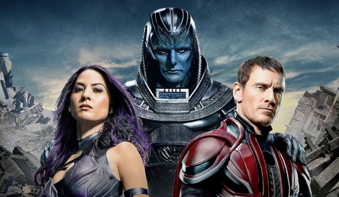 Primeras críticas de 'X-Men: Apocalipsis' 2 X-Men: Apocalipsis