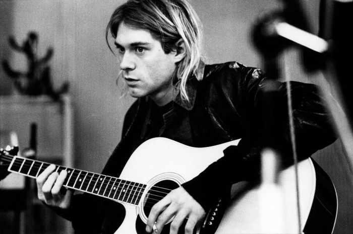 Kurt Cobain