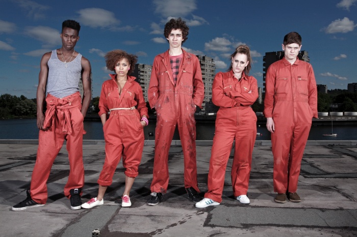 'Misfits' contará con un remake norteamericano 1 misfits