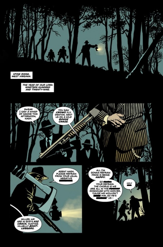 Brian Azzarello, Eduardo Risso, Image Comics, Planeta Cómic