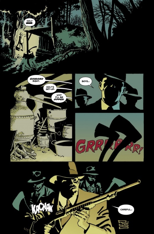 Brian Azzarello, Eduardo Risso, Image Comics, Planeta Cómic