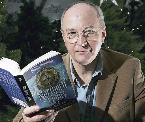 Phillip Pullman