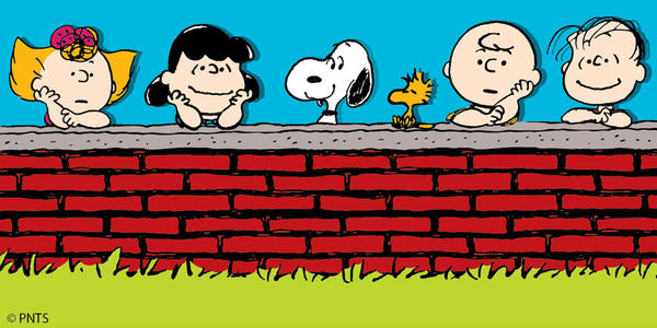 snoopy peanuts