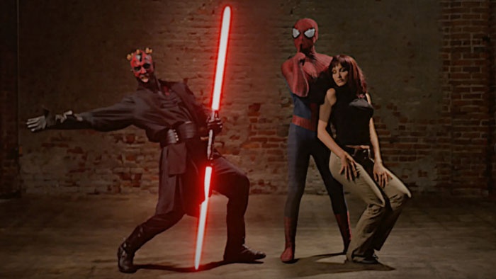 spidey-darth-maul