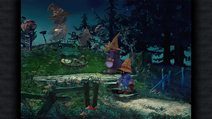 'Final Fantasy IX' disponible en Steam desde hoy 4 captura FFIX HD