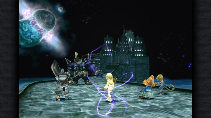 'Final Fantasy IX' disponible en Steam desde hoy 2 captura FFIX HD
