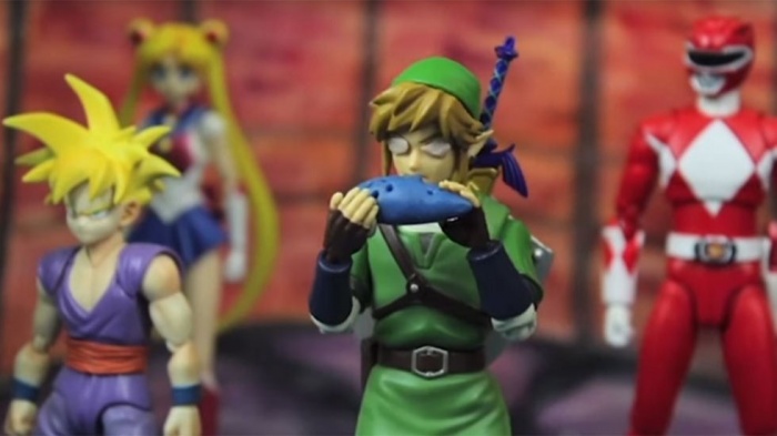 Espectacular corto stop-motion 'Toys vs. Toys' 1 toys-vs-toys