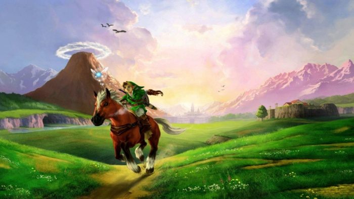 Zelda Link to the past Leyendas urbanas en los videojuegos