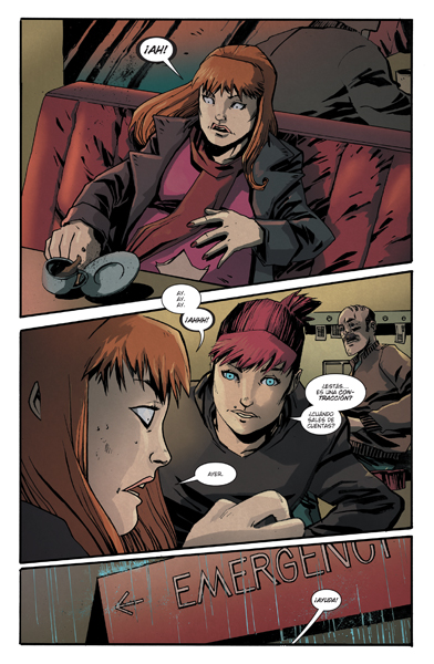 Reseña de 'Muerdeuñas vol. 2: Manos ensangrentadas' 4 1-muerdeuñas-reseña-analisis-critica-opinion-norma-editorial