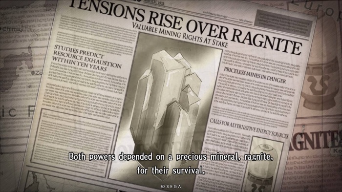 Análisis de 'Valkyria Chronicles Remastered' 3 ragnite_valkyria chronicles