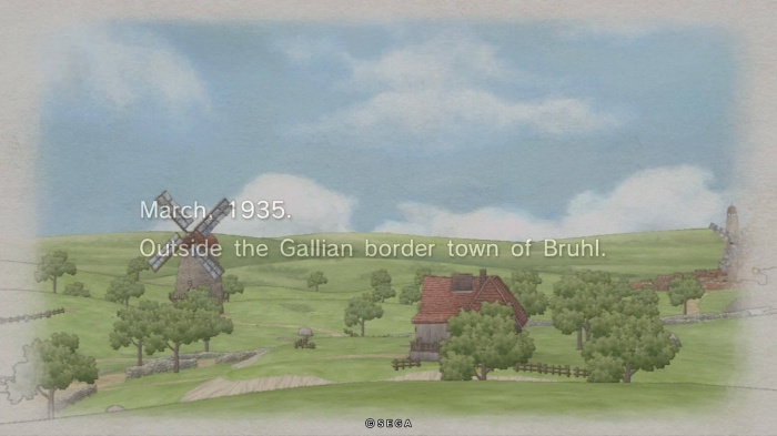 Análisis de 'Valkyria Chronicles Remastered' 5 escenarios_Valkyria Chronicles