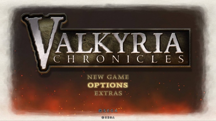 inicio_valkyria chronicles
