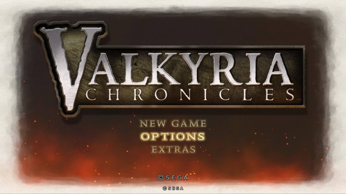 Análisis de 'Valkyria Chronicles Remastered' 1 inicio_valkyria chronicles