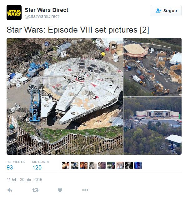 2016-05-01 19_30_25-Star Wars Direct en Twitter_ _Star Wars_ Episode VIII set pictures [2] https___t