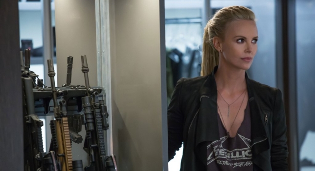 Conoce la primera imagen oficial de Charlize Theron en 'Fast & Furious 8' 2 31
