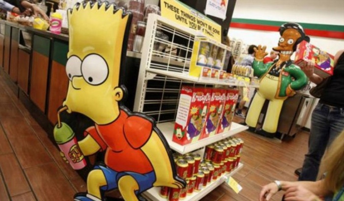 Inaugurada la primera tienda física dedicada a 'Los Simpson' 2 3139068_n_vir3