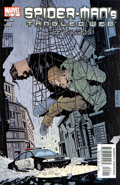 La industria del cómic se lamenta por la pérdida de Alberto Dose 2 A. Dose+Spiderman