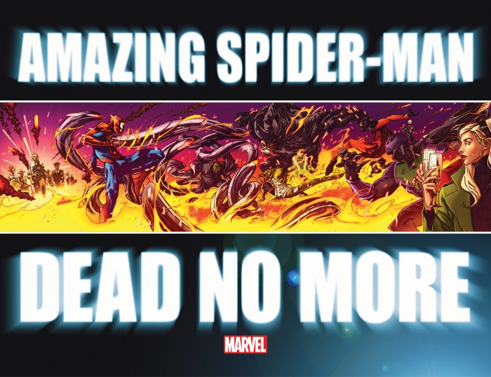 Desvelado el personaje que regresará en 'Spider-Man: Dead No More' 1 ASM-ad-13c52-4f8ff