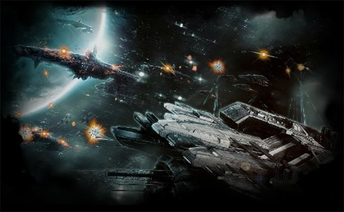 Reseña de 'Armada', de Ernest Cline 2 'Armada' combate