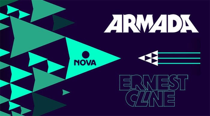 Reseña de 'Armada', de Ernest Cline 1 'Armada'