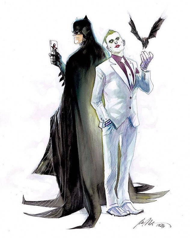 Portada alternativa de 'Batman' #1 2 Batman #1