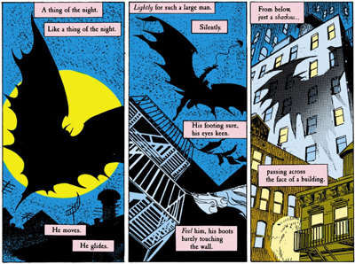 Batman de Peter Milligan